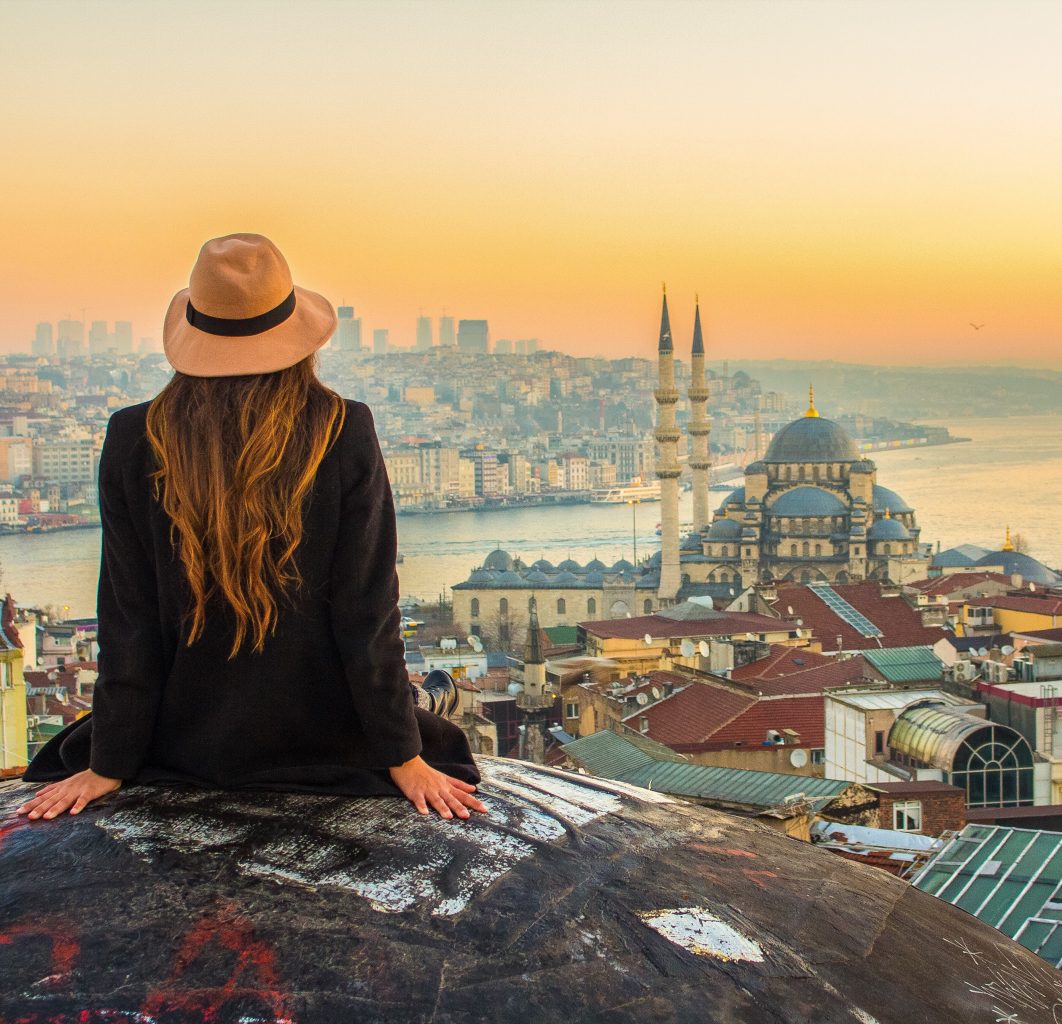 Istanbul’s Secret Rooftop: The Best View in Turkey