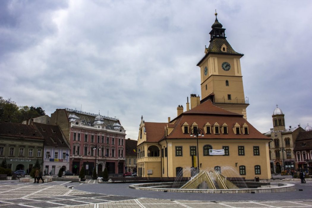 Transylvania Discovery Tour: Visiting Dracula’s Castle in Romania ...