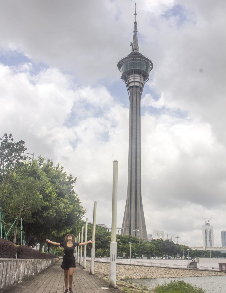 The World's Highest Bungee Jump: A Day Trip To Macau