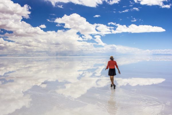 The Largest Mirror on Earth: Salar De Uyuni, Bolivia - SUITCASE AND I