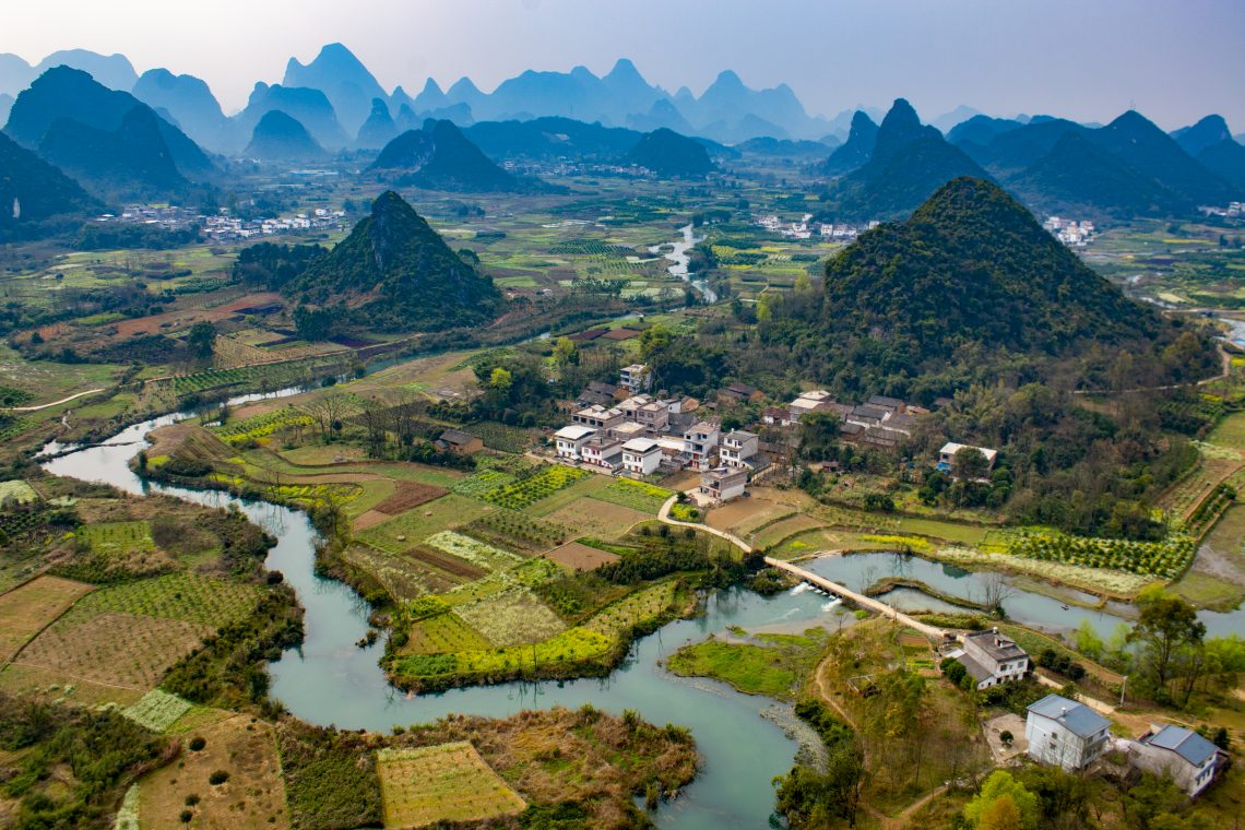 The Most Instagrammable Place in China: Exploring Yangshuo